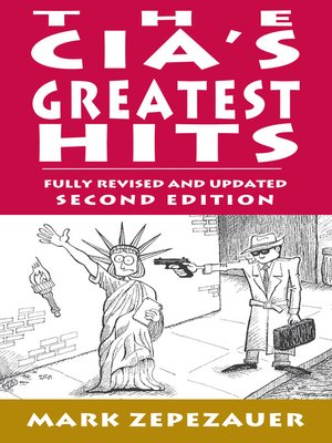 cover image of The CIA's Greatest Hits
